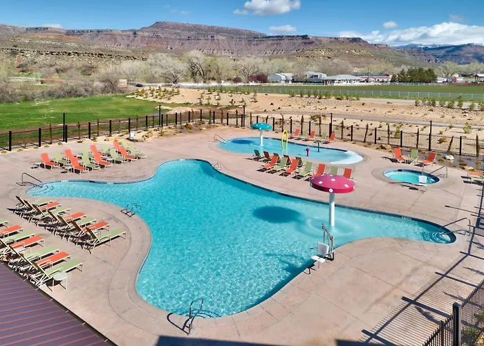 Fairfield Inn & Suites By Marriott Virgin Zion National Park
