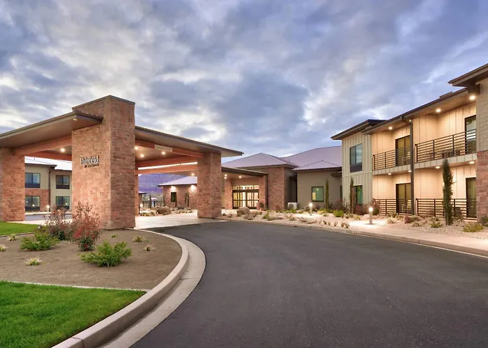 Fairfield Inn & Suites By Marriott Virgin Zion National Park
