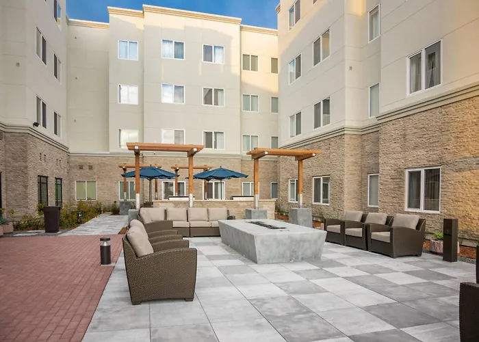 Fairfield Inn & Suites By Marriott San Jose North/Silicon Valley