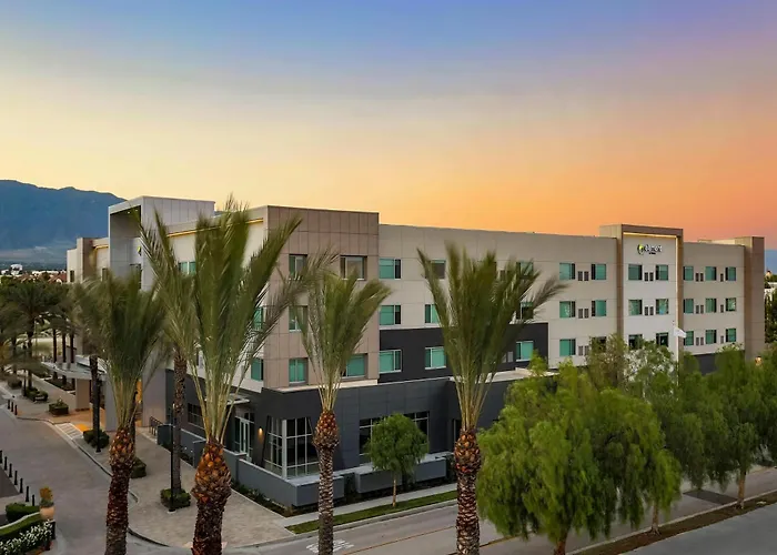Element Ontario Rancho Cucamonga
