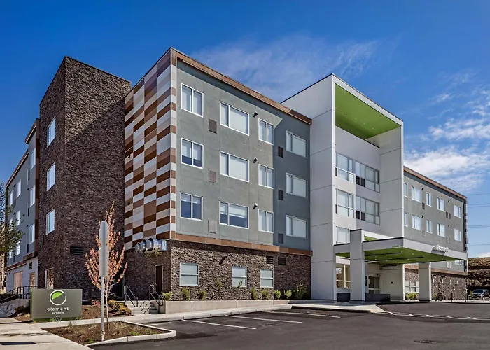 Element By Marriott Bend Hotel