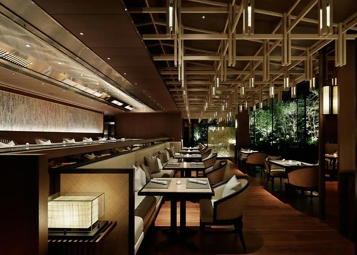 Hotel The Mitsui Kyoto, A Luxury Collection Hotel & Spa