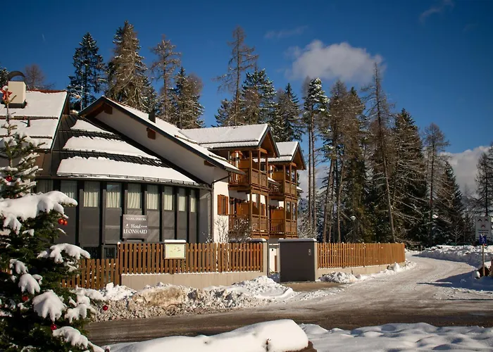Hotel Leonhard