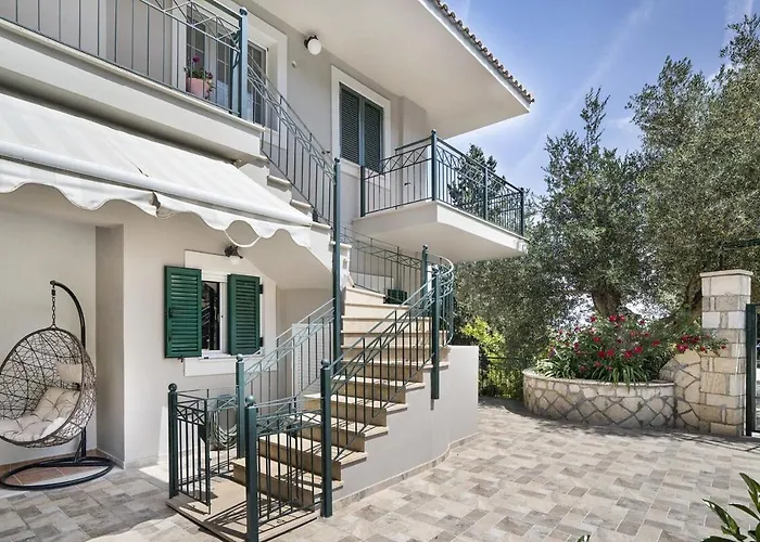 Monte Verde Apartments Lixouri