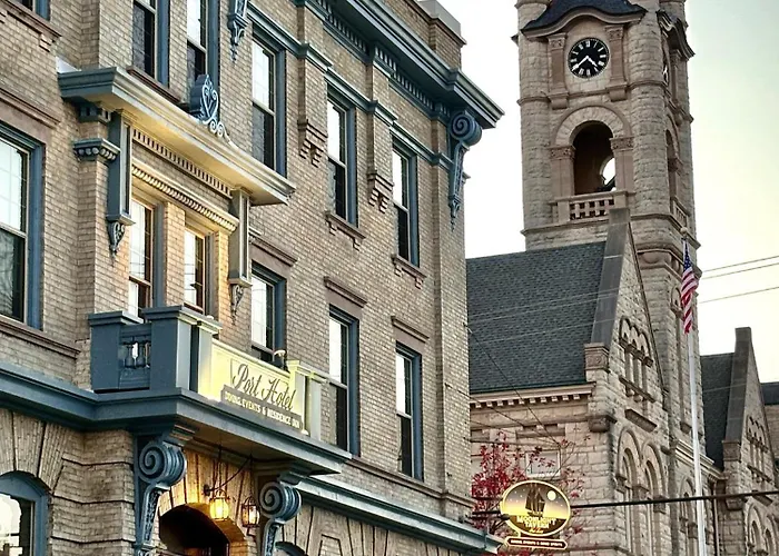 The Port Hotel