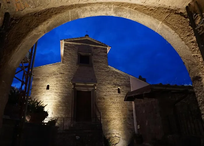La Locanda del Pellegrino