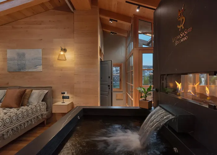 VICTORIA SPA SUITES Centro