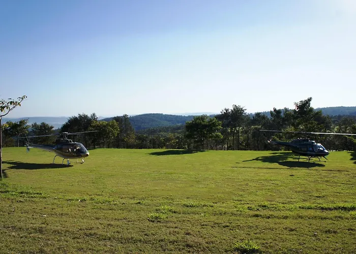 Lake Vilas Charm Hotel & Spa Amparo 