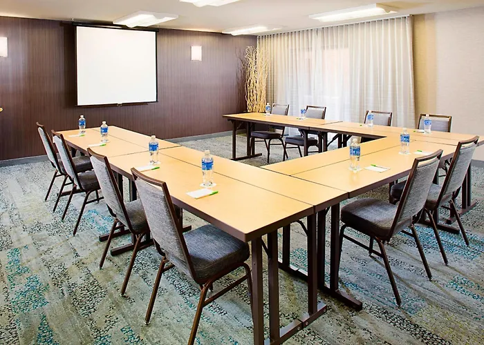 Courtyard By Marriott Tucson Williams Centre