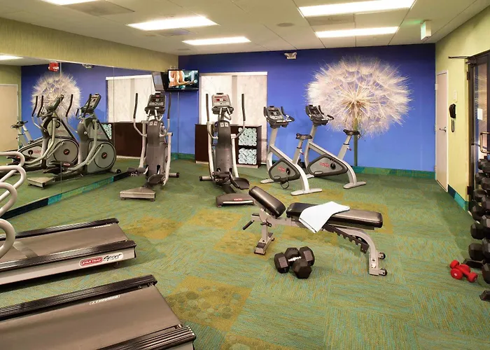 Springhill Suites By Marriott Annapolis