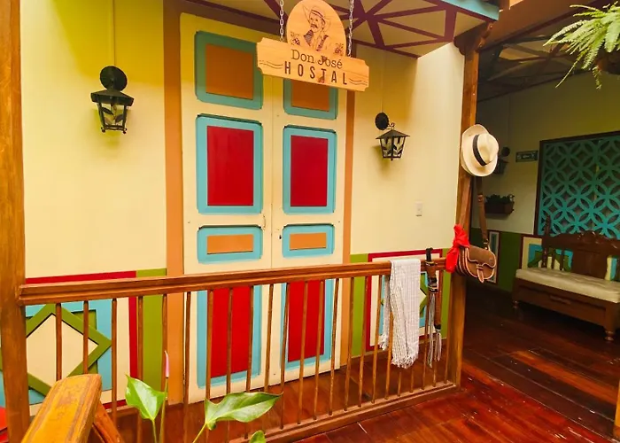 Hostal Don Jose