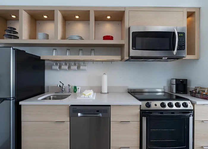 Towneplace Suites By Marriott Brentwood