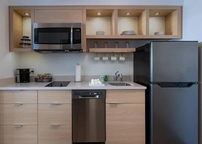 Towneplace Suites By Marriott Brentwood