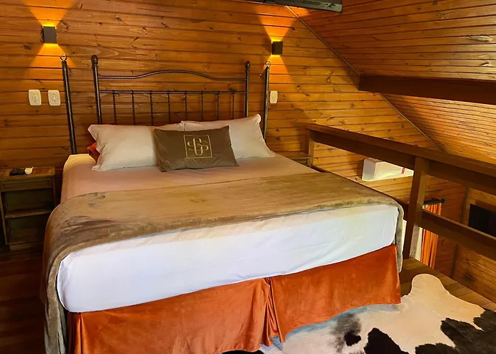 Hotel Cabanas Glamour
