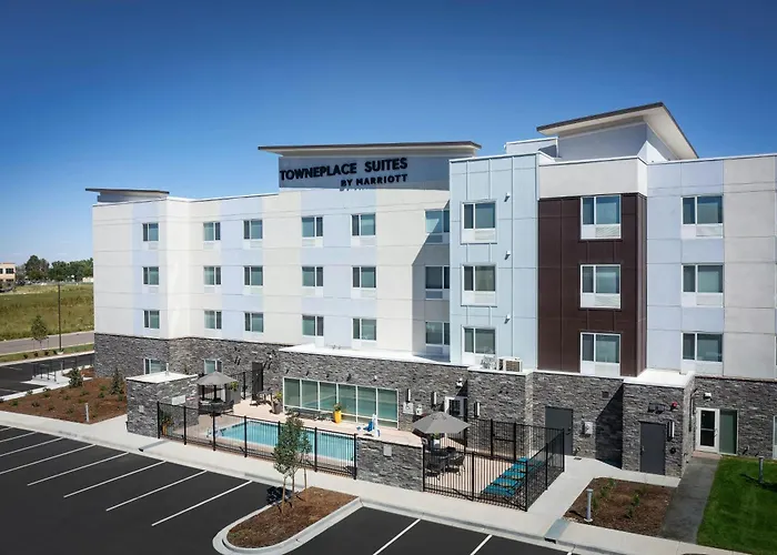 Towneplace Suites By Marriott Denver North Thornton