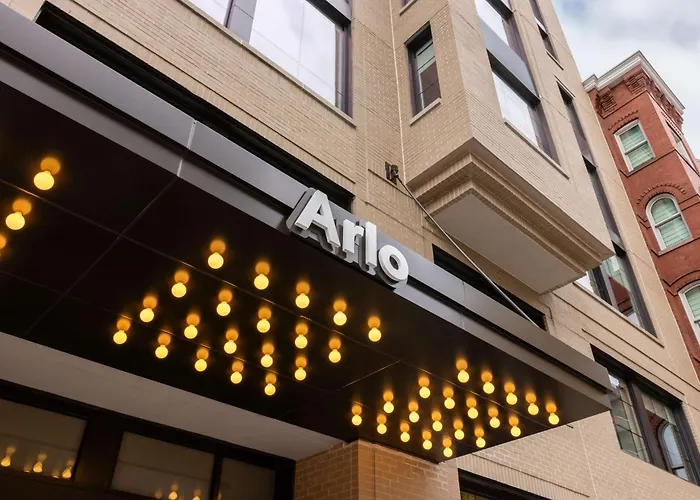 Arlo Washington Dc