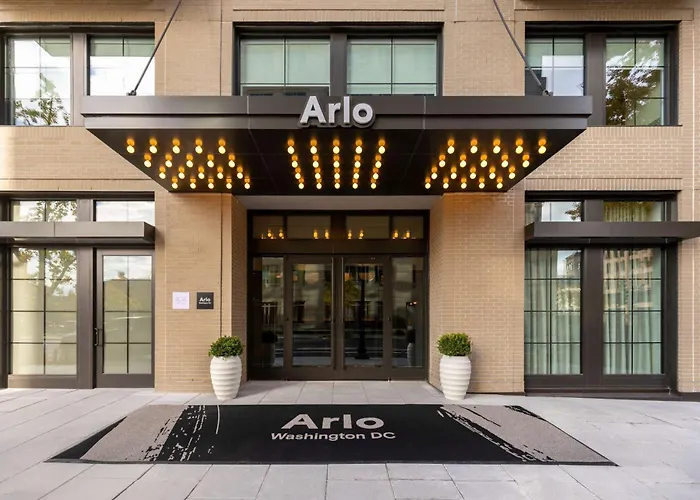 Arlo Washington Dc