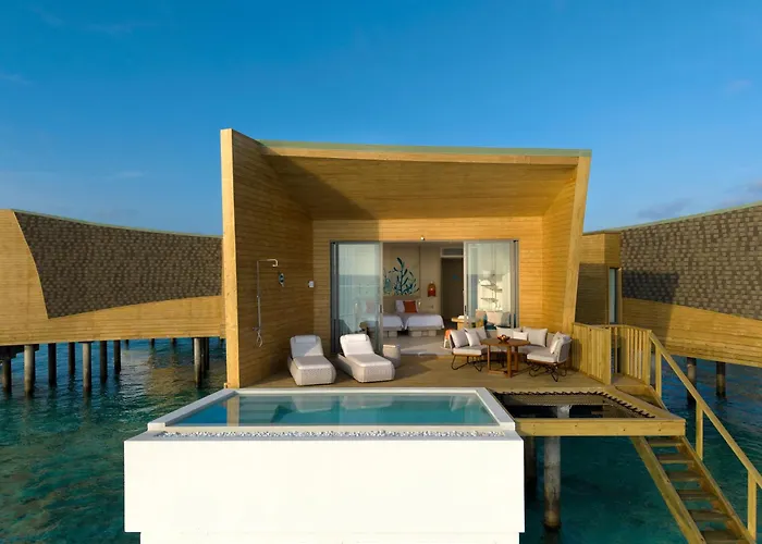 Centara Mirage Lagoon Maldives - Free Round Trip Speedboat When Stay 4 Nights Or More Between 17 April - 15 October 2026 Nakatchafushi