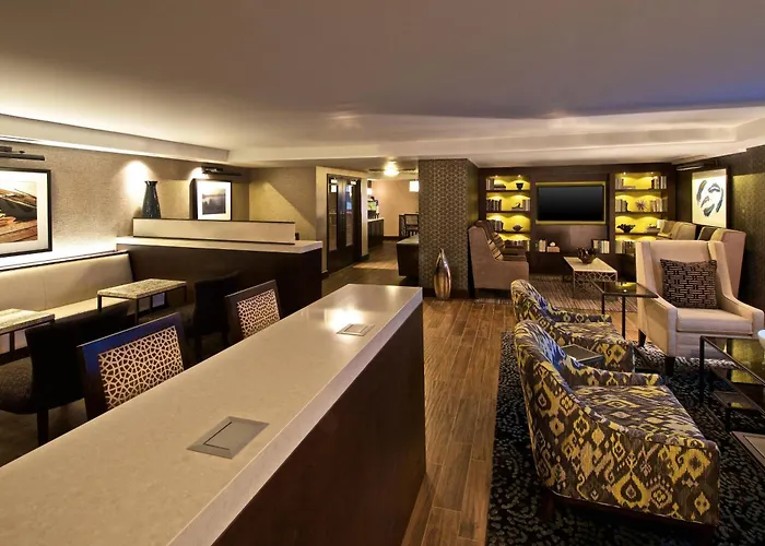 Sheraton Minneapolis West Hotel Minnetonka