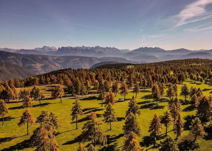 Hotel Belvedere - Fine Dining, Hideaway & Spa San Genesio Atesino