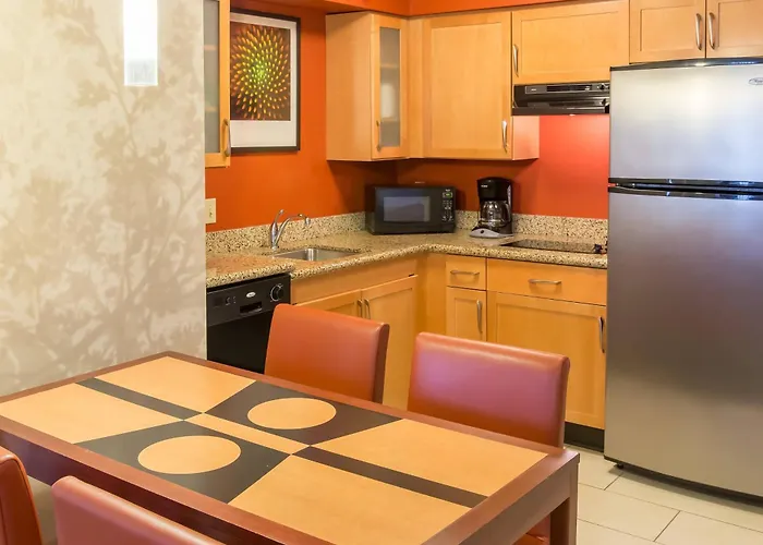 Residence Inn By Marriott Sioux Falls