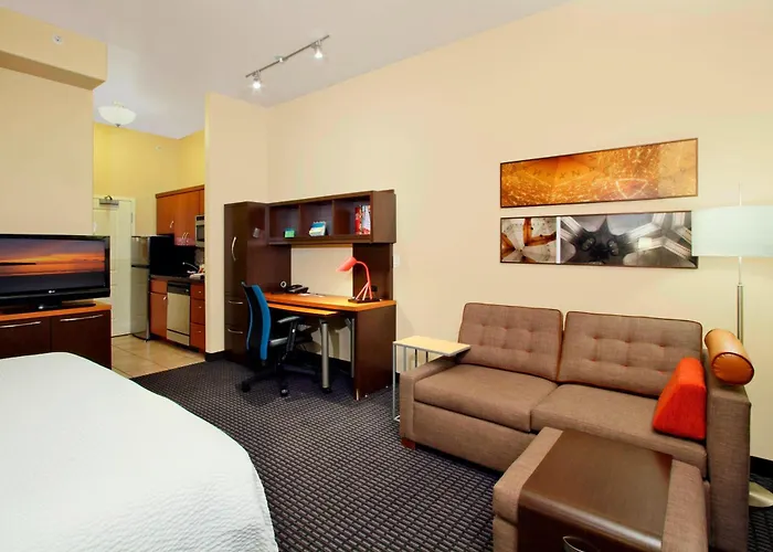 Towneplace Suites St. George