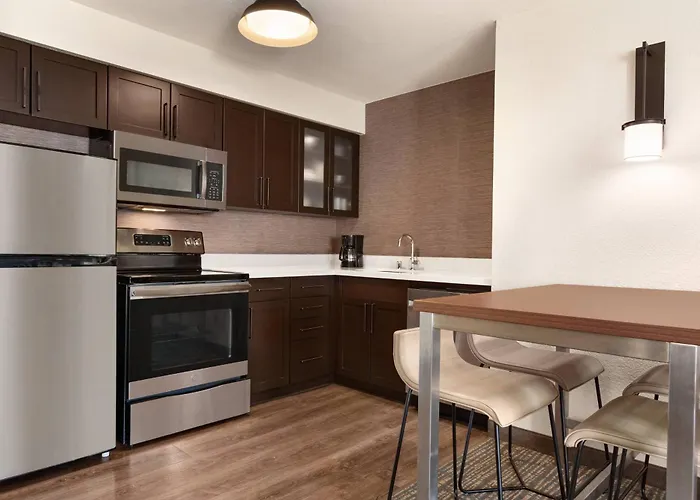 Residence Inn Sacramento Folsom
