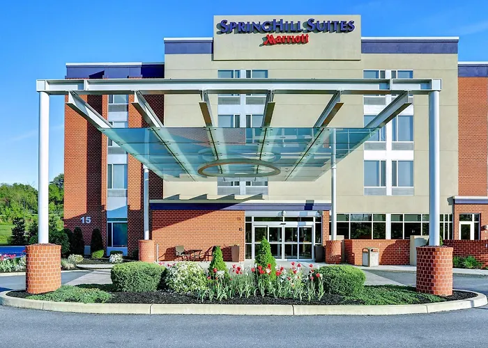 Springhill Suites Harrisburg Hershey