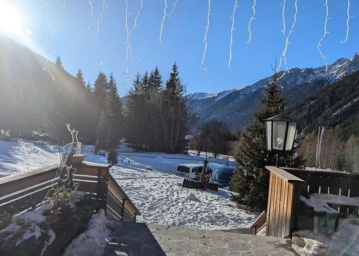 Sport Hotel Wildgall Anterselva di Mezzo