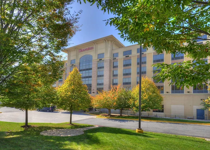 Sheraton Baltimore Washington Airport - BWI Linthicum