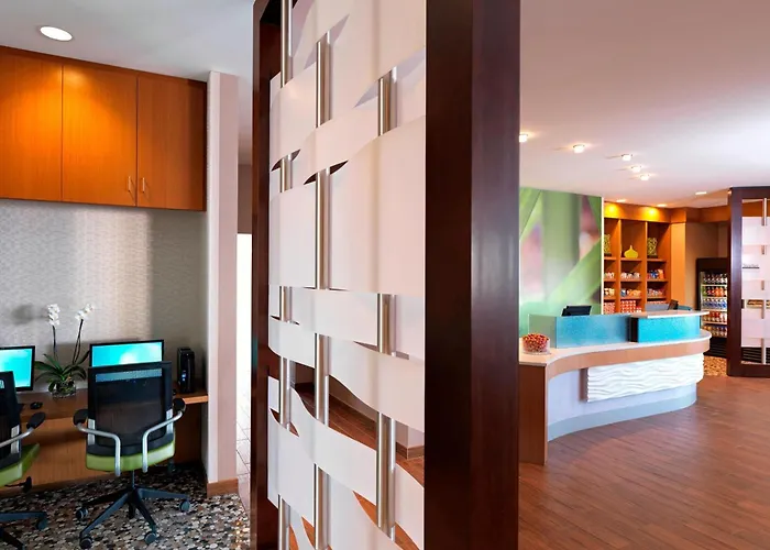 Springhill Suites By Marriott Scranton Montage Mountain Moosic