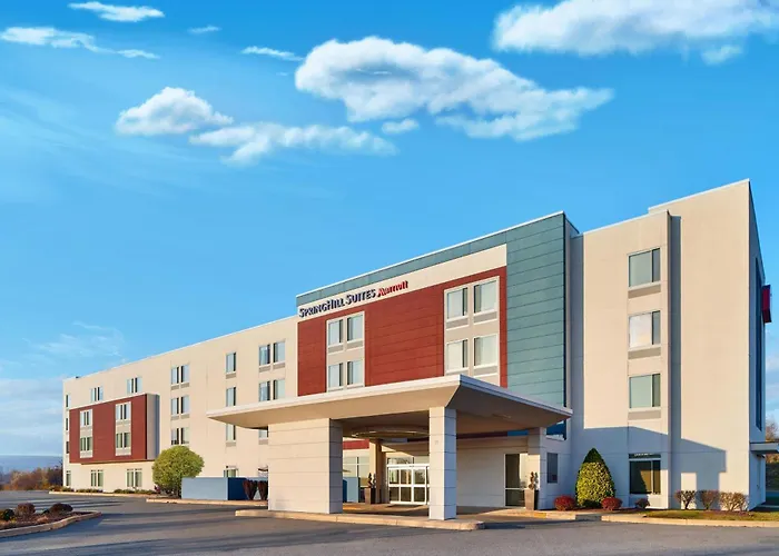 Springhill Suites By Marriott Scranton Montage Mountain