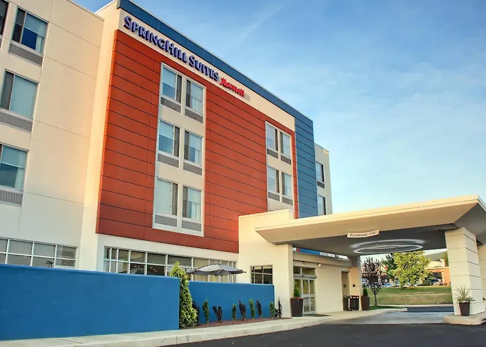 Springhill Suites By Marriott Scranton Montage Mountain