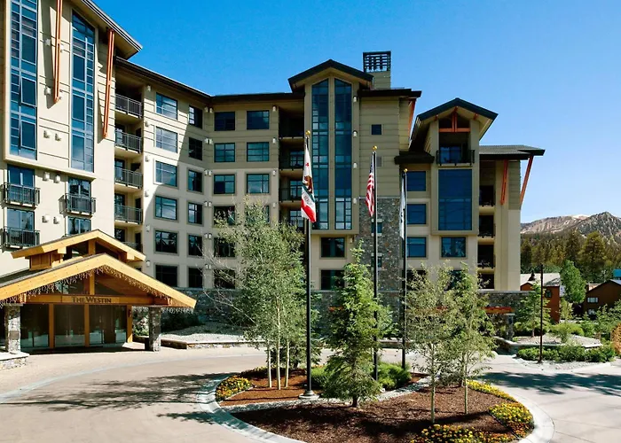 The Westin Monache Resort, Mammoth Mammoth Lakes