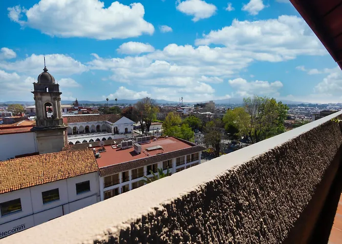 Plaza Uruapan Hotel