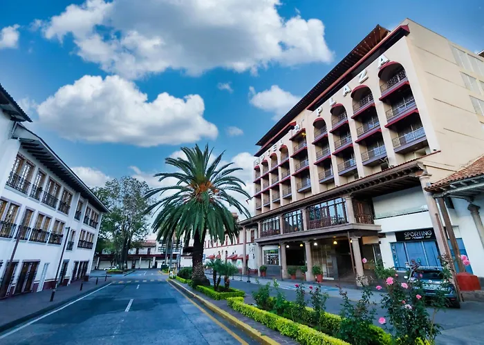 Plaza Uruapan Hotel