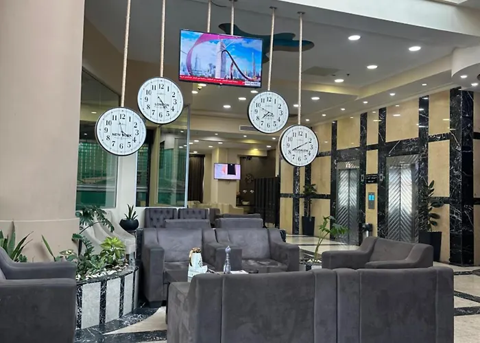 Palestine Plaza Hotel