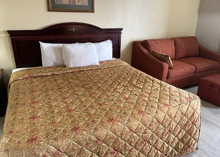 Howards Inn Motel Eunice