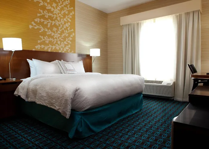 Fairfield Inn & Suites By Marriott Lethbridge
