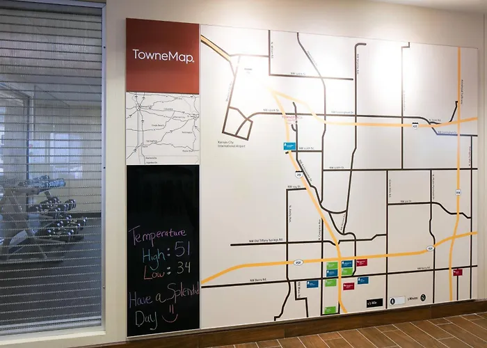 Towneplace Suites By Marriott Kansas City Airport