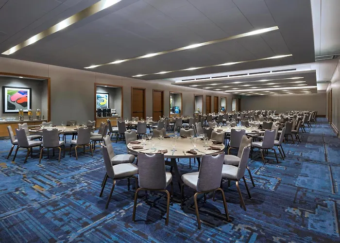 The Westin Irving Convention Center At Las Colinas