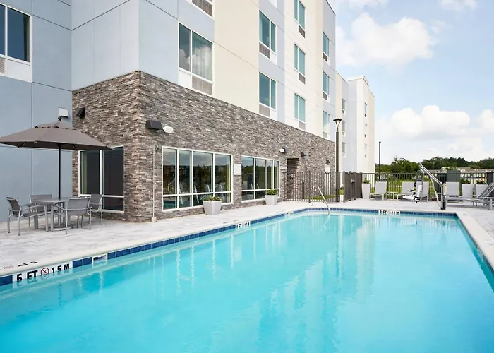 Towneplace Suites By Marriott Leesburg