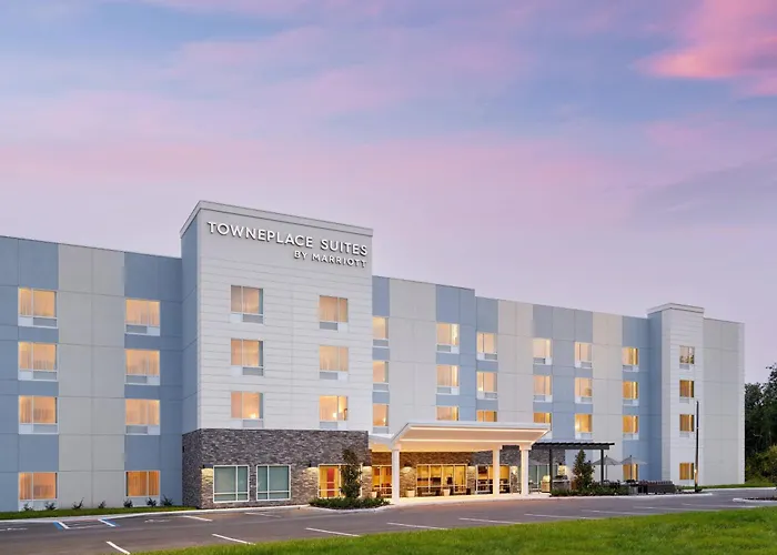 Towneplace Suites By Marriott Leesburg