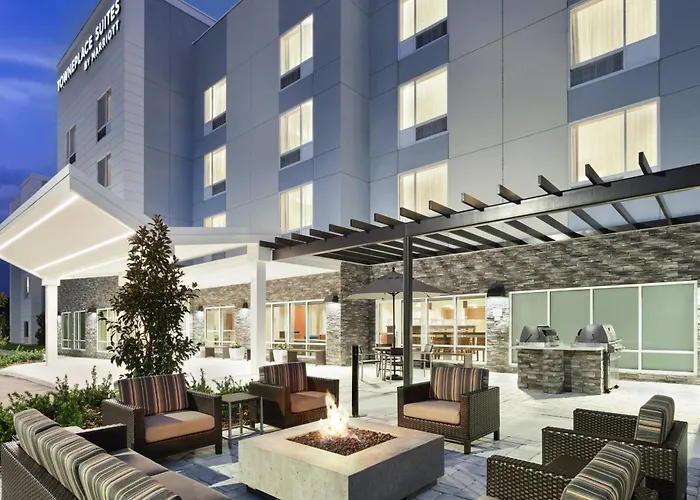 Towneplace Suites By Marriott Leesburg