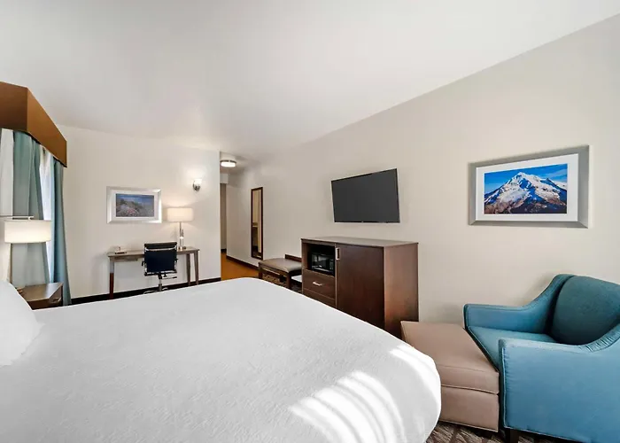 Best Western Crater Lake Highway White City/Medford