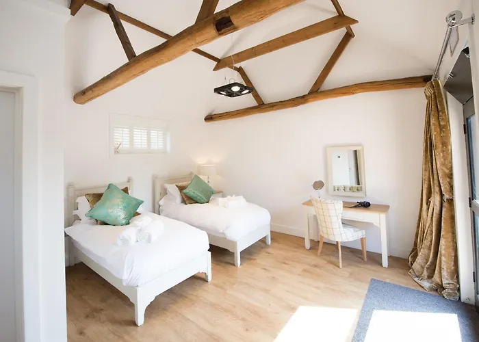 Great Blunts Stables - Stock Brook Manor Golf Club Hotel Billericay