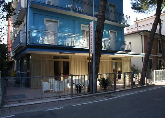 Hotel Orchidea