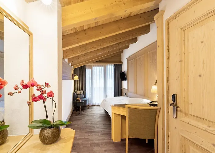 Ermitage Wellness- & Spa-Hotel Gstaad