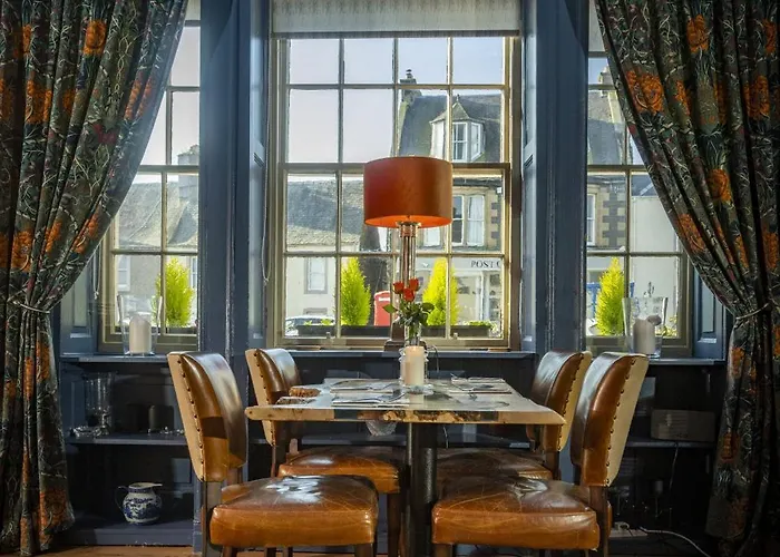 Black Bull Hotel