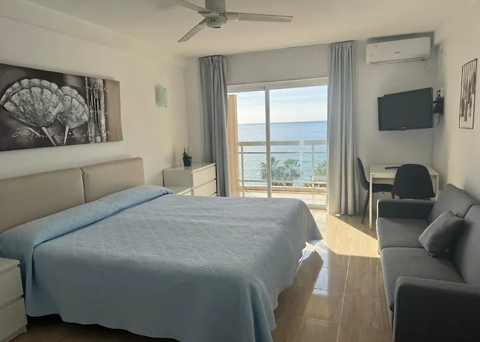 Apartahotel Chinasol Con Parking